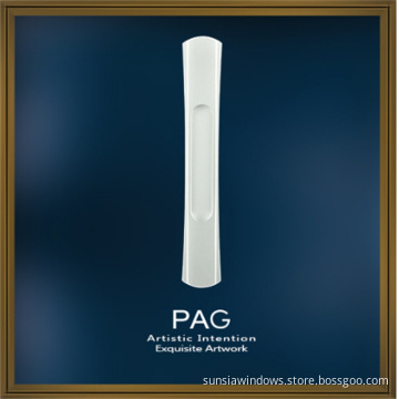 Zinc Alloy Pull Handles for Sliding System